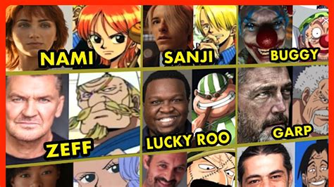 one piece live action besetzung|Netflix One Piece cast: Who plays the live